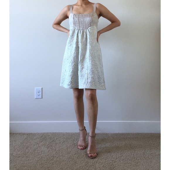 Anthropologie | Belle Ballroom Shift Dress - Picture 3 of 8